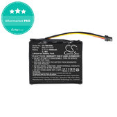 Батерия за TomTom GO 1000 Live, 1005, 2050, 1000mAh, Li-Ion, 3.7V, AHL03711018, HQ
