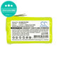Батерия за Makita 6722D, 6723DW, 2000mAh, Ni-MH, 4.8V, TL00000012, HQ
