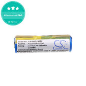 Батерия за Philips 8895XL, 750mAh, Li-Ion, 3.7V, 036-11290, HQ
