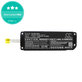 Батерия за Bose Soundlink Mini 2, 2200mAh, Li-Ion, 7.4V, 088789, HQ