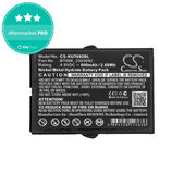 Батерия за Ikusi T70, TM70, 600mAh, Ni-MH, 4.8V, BT06K, HQ