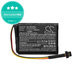 Батерия за TomTom One 140, Go 500, 950mAh, Li-ion, 3.7V, P2, HQ
