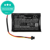 Батерия за TomTom One XL Traffic, XL 30 Europe 31, 1200mAh, Li-ion, 3.7V, FLB0813007089, HQ