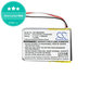 Батерия за Logitech MX Master, 450mAh, Li-Pol, 3.7V, AHB303450, HQ