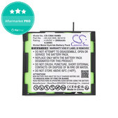 Батерия за Compex MI-Fitness, 2000mAh, Ni-MH, 4.8V, 941213, HQ