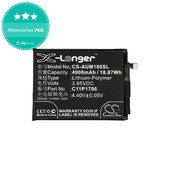 Батерия за Asus Zenfone Max Pro M1 ZB602KL, 4900mAh, Li-Pol, 3.85V, 0B200-02870200, HQ