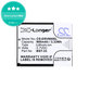 Батерия за Sony Ericsson W595, K790i, K800i, W850i, W900i, W950i, 900mAh, Li-ion, 3.7V, BST-33, HQ