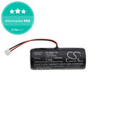 Батерия за Wella Xpert HS71, 1400mAh, Li-ion, 3.7V, 1531582, HQ