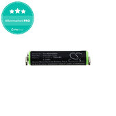 Батерия за Wella Bella, Chromini, Super, Contura HS61, 700mAh, Ni-MH, 1.2V, WM1590-7290, HQ