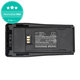 Батерия за Motorola CP, EP, GP, 2600mAh, Li-ion, 7.4V, NNTN4496, HQ