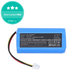 Батерия за Liectroux C30B, BLAUPUNKT BPK-VCBB1XB, Midea M4, 2600mAh, Li-ion, 14.4V, MD-C30B, HQ