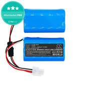 Батерия за Symbo Laserbot 750, 5200mAh, Li-ion, 14.8V, 102248, HQ