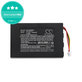 Батерия за Logitech G533, G933, 1200mAh, Li-Pol, 3.7V, 533-000132, HQ