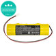 Батерия за Jablotron JA80A, 12000mAh, Li-MnO2, 6V, 2CR34615, HQ