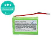 Батерия за Audioline Baby Care V100, 900mAh, Ni-MH, 3.6V, GP100AAAHC3BMJ, HQ