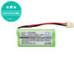 Батерия за Motorola MBP20, 700mAh, Ni-MH, 2.4V, VT1208014770G, HQ