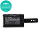 Батерия за Unitech HT680, 2200mAh, Li-Ion, 3.7V, 1400-900005G, HQ
