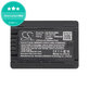 Батерия за Panasonic HC-550EB, 4040mAh, Li-Ion, 3.6V, VW-VBT380, HQ
