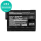 Батерия за Nikon Coolpix D7000, 1600mAh, Li-Ion, 7V, EN-EL15, HQ