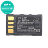 Батерия за JVC Gr-D850ek, 800mAh, Li-Ion, 7.4V, BN-VF808, HQ