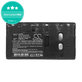 Батерия за Blaupunkt, Sony, Akai, HP, 2100mAh, Ni-MH, 6V, NP-33, HQ