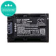 Батерия за Sony Fdr-Ax33, Sony Fdr-Ax40, Sony Fdr-Ax45, Sony Fdr-Ax, 2050mAh, Li-Ion, 7.3V, NP-FV50A, HQ