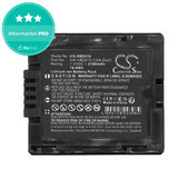 Батерия за Panasonic NV, PV, VDR, Hitachi DZ, 2160mAh, Li-Ion, 7.4V, BZ-BP14S, HQ
