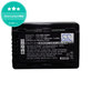 Батерия за Panasonic HDC, HC a SDR, 1500mAh, Li-Ion, 3.7V, VW-VBK180, HQ