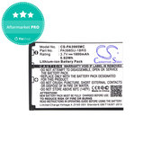 Батерия за Toshiba Camileo X200, X400, 1600mAh, Li-Ion, 3.7V, PA3985, HQ
