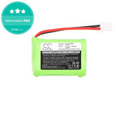 Батерия за SWITEL MD9300, 9500, AUDIOLINE Dect 7500, 7501, 400mAh, Ni-MH, 2.4V, SL30013, HQ