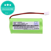 Батерия за Gigaset A12, A140, A160, AL140, AS140, 650mAh, Ni-MH, 2.4V, V30145-K1310-X383, HQ