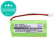 Батерия за Gigaset A12, A140, A160, AL140, AS140, 650mAh, Ni-MH, 2.4V, V30145-K1310-X383, HQ