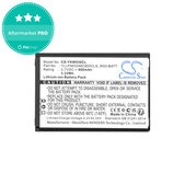 Батерия за Yealink W53, W53h, W78h, 900mAh, Li-Ion, 3.7V, W53-BATT, HQ