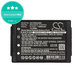 Батерия за HBC Linus 6, Spectrum 1, 2, A, B, 2000mAh, Ni-MH, 6V, BA225000, HQ