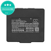 Батерия за Hetronic Abitron Mini, 2000mAh, Ni-MH, 3.6V, RHE3620KG, HQ