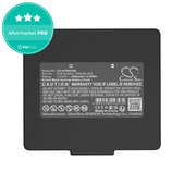 Батерия за Hetronic, 2500mAh, Ni-MH, 3.6V, RHE3620KG, HQ