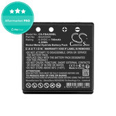 Батерия за HBC Radiomatic Eco, 700mAh, Ni-MH, 6V, BA209060, HQ