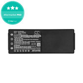 Батерия за HBC Radiomatic BA, 2000mAh, Ni-MH, 6V, RHB1220KY, HQ