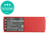 Батерия за HBC Radiomatic Spectrum, 2000mAh, Ni-MH, 6V, BA214061, HQ