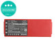 Батерия за HBC Radiomatic Spectrum, 2000mAh, Ni-MH, 6V, BA214061, HQ
