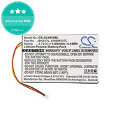 Батерия за Autec Air A4, A6, A8, 1200mAh, Li-Pol, 3.7V, BH3V7L, AIRBM3V7L, HQ