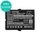 Батерия за Ikusi TM60, 61, 62, 600mAh, Ni-MH, 7.2V, BT06, HQ