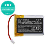Батерия за Sportdog Sd-1275/875, 500mAh, Li-Pol, 7.4V, SDT54-16749, HQ