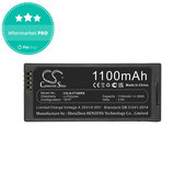 Батерия за DJI Tello, 1100mAh, Li-Pol, 3.8V, T01, HQ