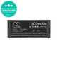 Батерия за DJI Tello, 1100mAh, Li-Pol, 3.8V, T01, HQ