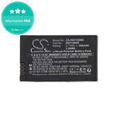 Батерия за Parrot, 550mAh, Li-Pol, 3.7V, PF070238, HQ