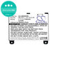 Батерия за Amazon Kindle 2, 1100mAh, Li-Ion, 3.7V, DR-A011, HQ