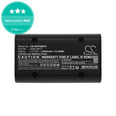 Батерия за Nightstick 5566, 5568, 3400mAh, Li-Ion, 3.7V, 5568-BATT, HQ