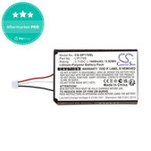 Батерия за Sony PS5 DualSense, 1600mAh, Li-Pol, 3.7V, LIP1708, HQ