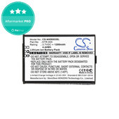 Батерия за Nintendo New 3DS, 1200mAh, Li-Ion, 3.7V, KTR-003, HQ